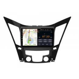 Parafar для Hyundai Sonata VI (YF) 2009-2014 на Android 11.0. (PF310FHD)