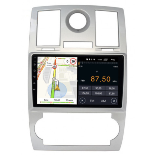 Автомагнитола Parafar для Chrysler 300C I 2004-2007 на Android 11.0 (PF030FHD)