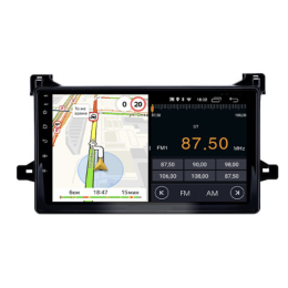 Parafar PF022FHD для Toyota Prius IV 2015-2019 на Android 11.0