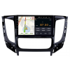 Штатная магнитола Parafar для Mitsubishi Pajero Sport III 2015-2021 на Android 11.0 (PF168FHD)