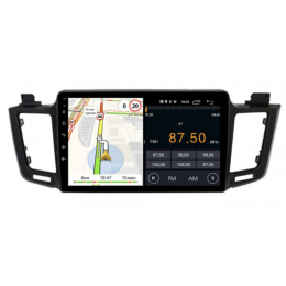 Parafar для Toyota Rav4 (СA40) 2013-2019 на Android 11.0 (PF468FHD)