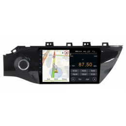 Автомагнитола Parafar для Kia Rio IV X-Line 2017-2020 на Android 11.0 (PF105FHD)