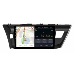 Parafar PF307FHD для Toyota Corolla XI (Е160,Е170) 2013-2015 на Android 11.0