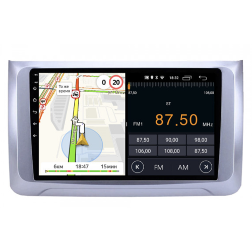 Головное устройство Parafar для Haval H6 Coupe 2014-2020 на Android 11.0 (PF801FHD)