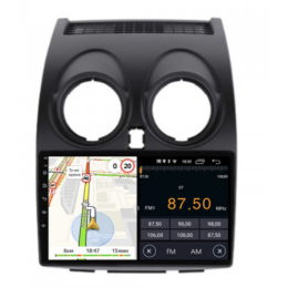 Parafar для Nissan Qashqai 2007-2014 на Android 11.0. (PF788FHD)