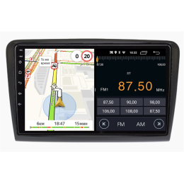 Parafar PF973FHD для Skoda Superb II (B6) 2008-2015 на Android 11.0