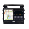 Штатная магнитола Parafar для Toyota Land Cruiser 200 2007-2015 на Android 11.0 (PF381FHD)