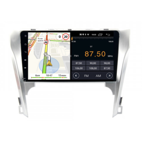 Штатная магнитола Parafar для Toyota Camry V50 2011-2014 на Android 11.0 (PF131FHD)