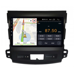 Parafar для Mitsubishi Outlander XL 2006-2012 на Android 11.0 (PF056FHD)