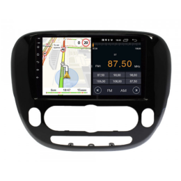 Parafar для KIA Soul II 2013-2019 на Android 11.0 (PF526FHD)