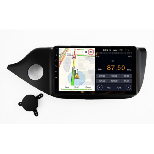 Штатная магнитола Parafar для Kia Ceed II 2012-2018 на Android 11.0 (PF216FHD)