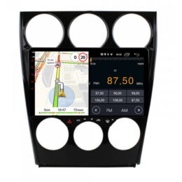 Parafar для Mazda 6 (2002-2006) на Android 11.0 (PF013FHD)