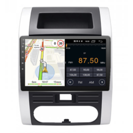 Parafar для Nissan XTrail T31 2007-2013 на Android 11.0 (PF700FHD)