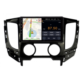 Parafar для Mitsubishi Pajero Sport III 2015-2021 на Android 11.0 (PF168FHD-AC)