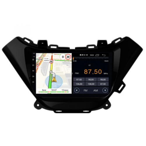 Штатная магнитола Parafar для Chevrolet Malibu IX 2015-2018 на Android 11.0 (PF021FHD)