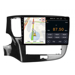 Parafar для Mitsubishi Outlander III 2019-2024 на Android 11.0 (PF229FHD)