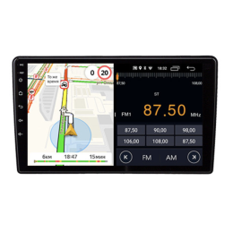 Parafar для Lada Granta 2011-2018 на Android 11.0. (PF976FHD)
