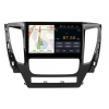 Штатная магнитола Parafar для Mitsubishi Pajero Sport III 2015-2021 на Android 11.0 (PF231FHD)
