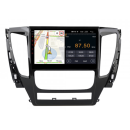 Parafar для Mitsubishi Pajero Sport III 2015-2021 на Android 11.0 (PF231FHD)