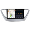 Штатная магнитола Parafar для Hyundai Solaris II 2017-2020 на Android 11.0 (PF766FHD)