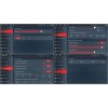 Штатная магнитола Redpower 71562 для Subaru Outback, Legacy 2014-2021 на Android 10.0
