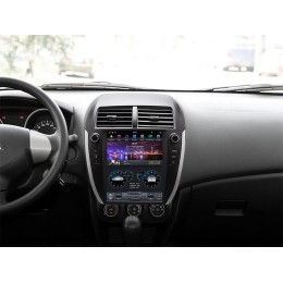 CarMedia ZF-1167-DSP Tesla-Style для Mitsubishi ASX I 2010-2018 на Android 9.0