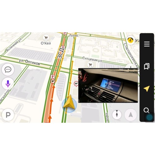 Штатная магнитола Parafar PF953FHD-Low для Skoda Kodiaq, Karoq 2016-2024 на Android 11.0