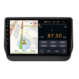 Parafar для Hyundai H1 2019 - 2022 на Android 11.0 (PF587FHD-Low)