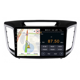 Parafar для Hyundai Creta 2016-2021 на Android 11.0 (PF407FHD-Low)