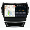 Штатная магнитола Parafar для Hyundai Santa Fe III 2012-2019 на Android 11.0 (PF209FHD-Low)