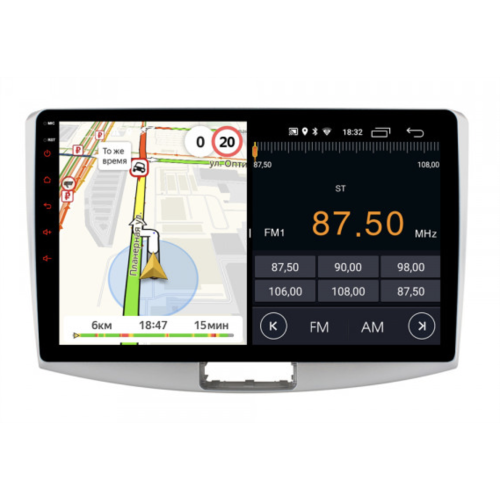Штатная магнитола Parafar на VW Passat B7 (2012-2016) Android 11.0 (PF901FHD-Low)