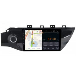 Штатная магнитола Parafar для Kia Rio IV 2017-2020 на Android 11.0 (PF105FHD-Low)
