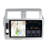 Штатная магнитола Parafar для Toyota Land Cruiser Prado 150 2014 на Android 11.0 (PF347FHD-Low)