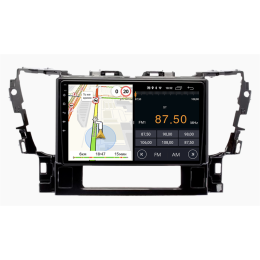 Parafar PF694FHD-Low для Toyota Alphard III 2015+ на Android 11.0