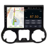 Штатная магнитола Parafar для Jeep Wrangler III (JK) 2007-2017 на Android 11.0 (PF099FHD-Low)