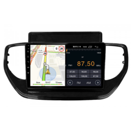 Parafar для Hyundai Solaris II 2020-2022 на Android 11.0 (PF767FHD-Low)