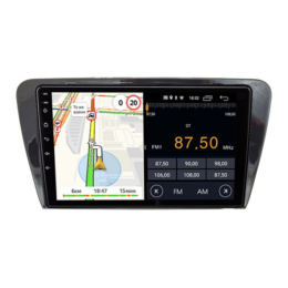 Parafar PF943FHD-Low для Skoda Rapid 2018-2020 на Android 11.0