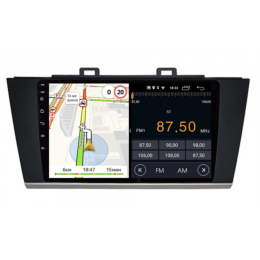 Parafar для Subaru Legacy VI 2014-2020 на Android 11.0 (PF796FHD-Low)