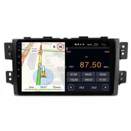 Parafar для Kia Mohave I 2008-2018 на Android 11.0 (PF227FHD-Low)