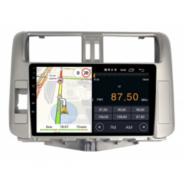 Parafar для Toyota Land Cruiser Prado 150 2009-2013 на Android 11.0 (PF065FHD-Low)