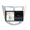 Штатная магнитола Parafar для Hyundai Solaris 2011-2017 на Android 11.0 (PF067FHD-Low)