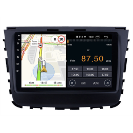 Parafar PF356FHD-Low для SsangYong Rexton IV 2018-2023 на Android 11.0