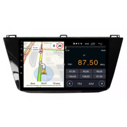 Parafar для Volkswagen Tiguan 2016+ на Android 11.0 (PF975FHD-Low)