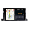 Штатная магнитола Parafar для Toyota Highlander на Android 11.0 (PF467FHD-Low)