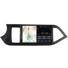 Parafar для Kia Picanto 2011-2016 на Android 11.0 (PF411FHD-Low)