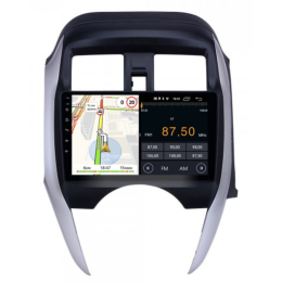 Parafar для Nissan Almera III (G15) 2013-2018 на Android 11.0 (PF173FHD-Low)