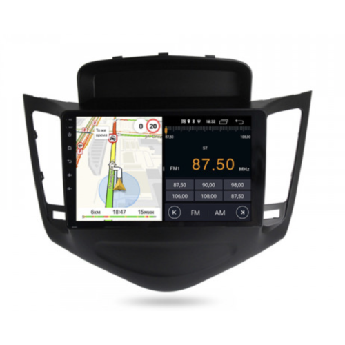 Штатная магнитола Parafar для Chevrolet Cruze 2009-2012 на Android 11.0 (PF045FHD-Low)