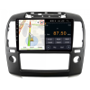 Штатная магнитола Parafar для Nissan Navara 2006 - 2015 на Android 11.0 (PF900FHD-Low)