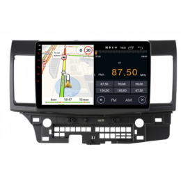 Parafar для Mitsubishi Lanser X 2007-2019 на Android 11.0 (PF970FHD-Low)
