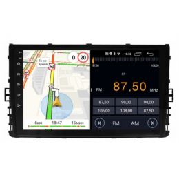 Parafar PF047FHD-Low для Volkswagen Универсальная 2017+ на Android 11.0